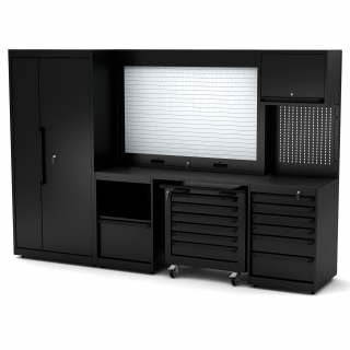 Werkstattmöbeleinheit